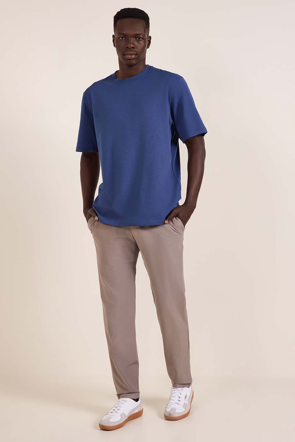 Heavyweight Cotton Jersey T-Shirt